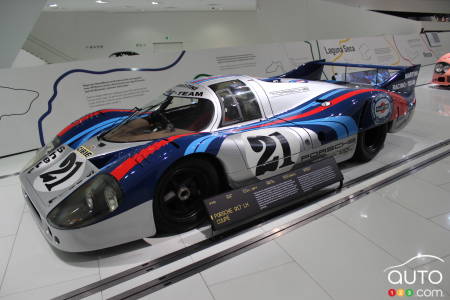 Porsche 917 LH 1970